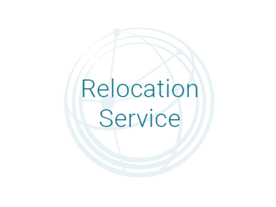 logo generico Relocation service category
